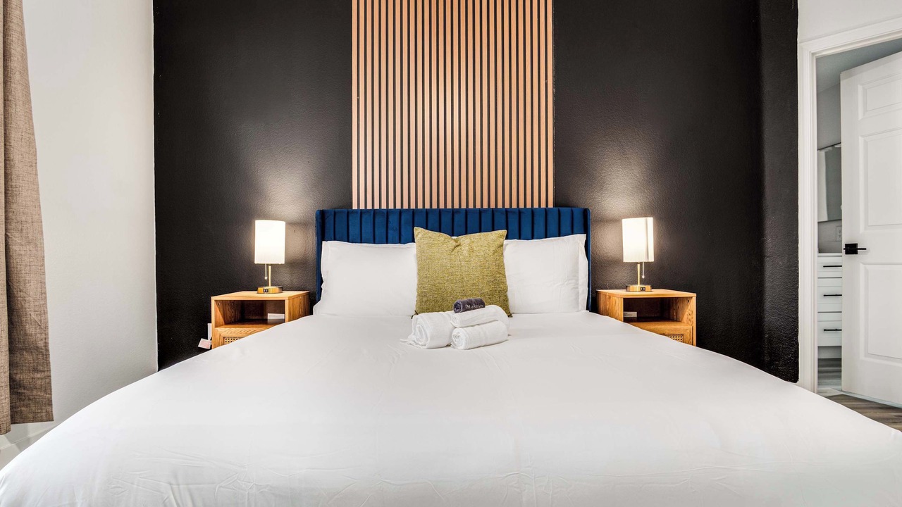 Photo of Bedroom in Glendale Sports and Entertainment District