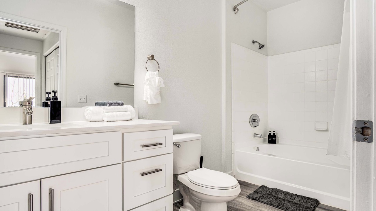 Photo of Bathroom in Glendale Sports and Entertainment District