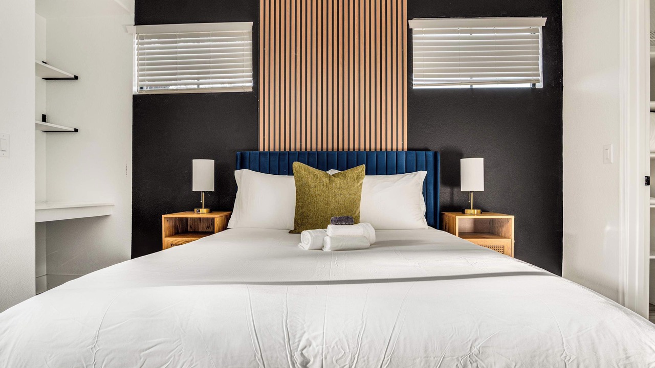 Photo of Bedroom in Glendale Sports and Entertainment District