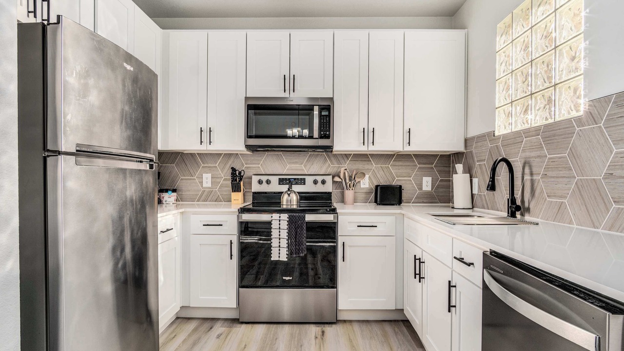 Photo of Kitchen in Glendale Sports and Entertainment District