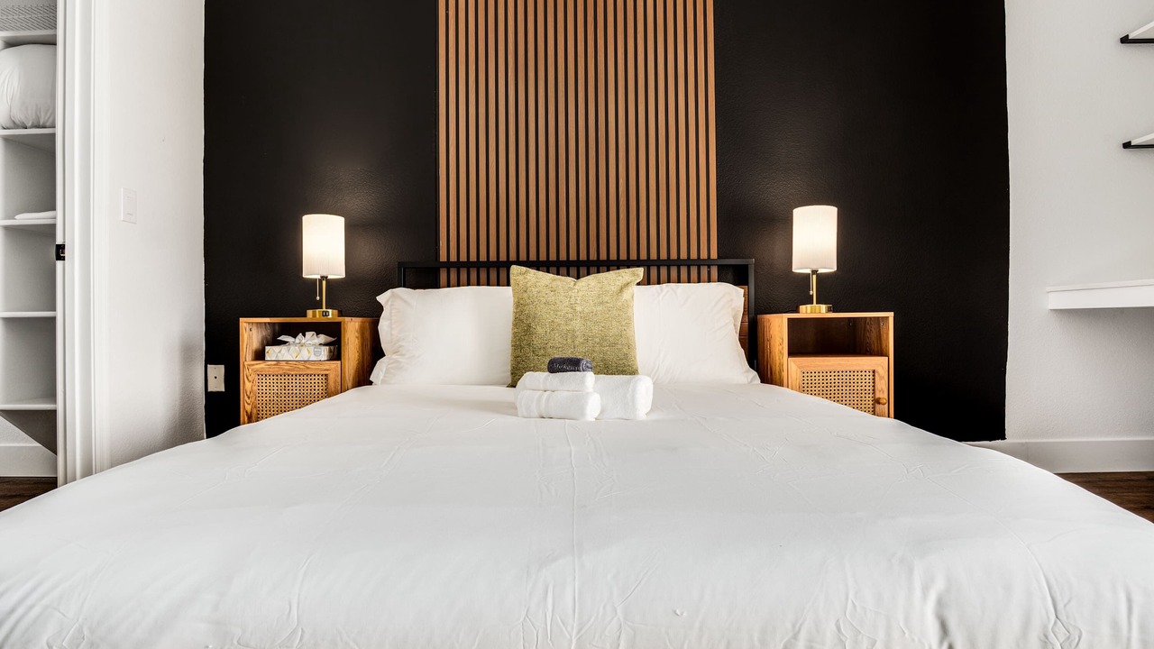 Photo of Bedroom in Glendale Sports and Entertainment District