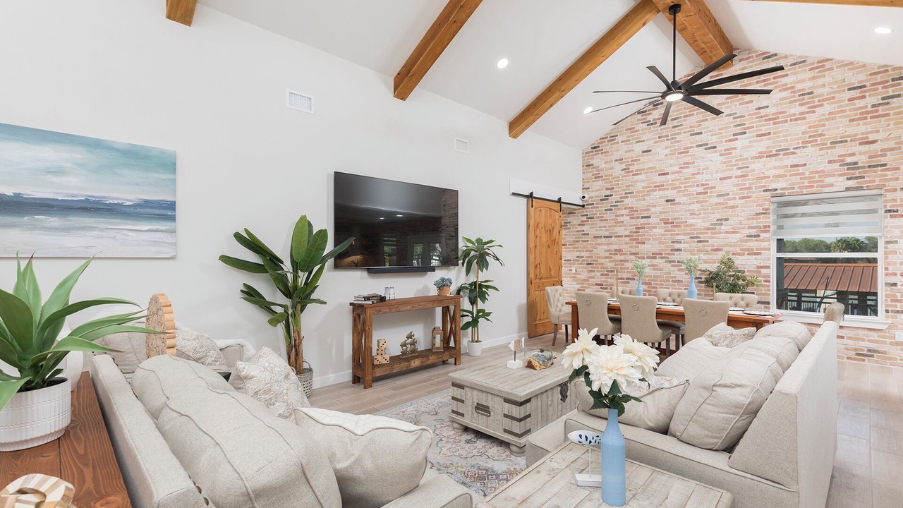 Photo of Livingroom in La Joya