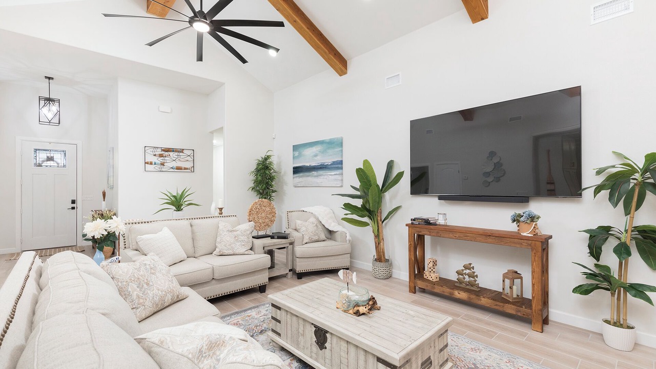 Photo of Livingroom in La Joya