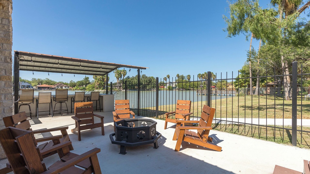Photo of Patio Balcony in La Joya
