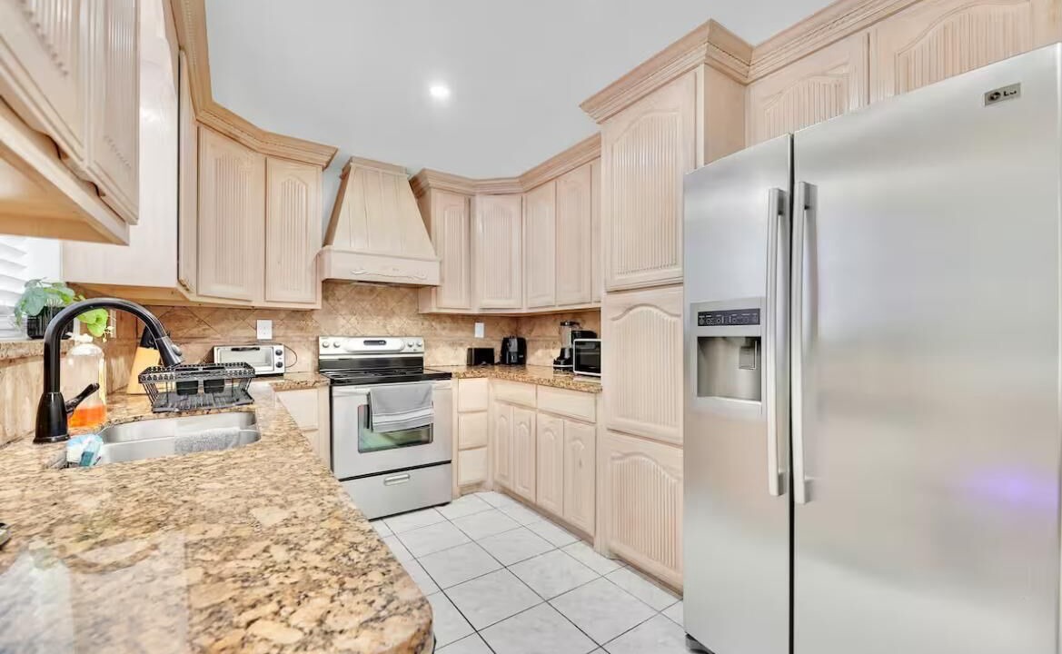 Photo of Kitchen in McAllen