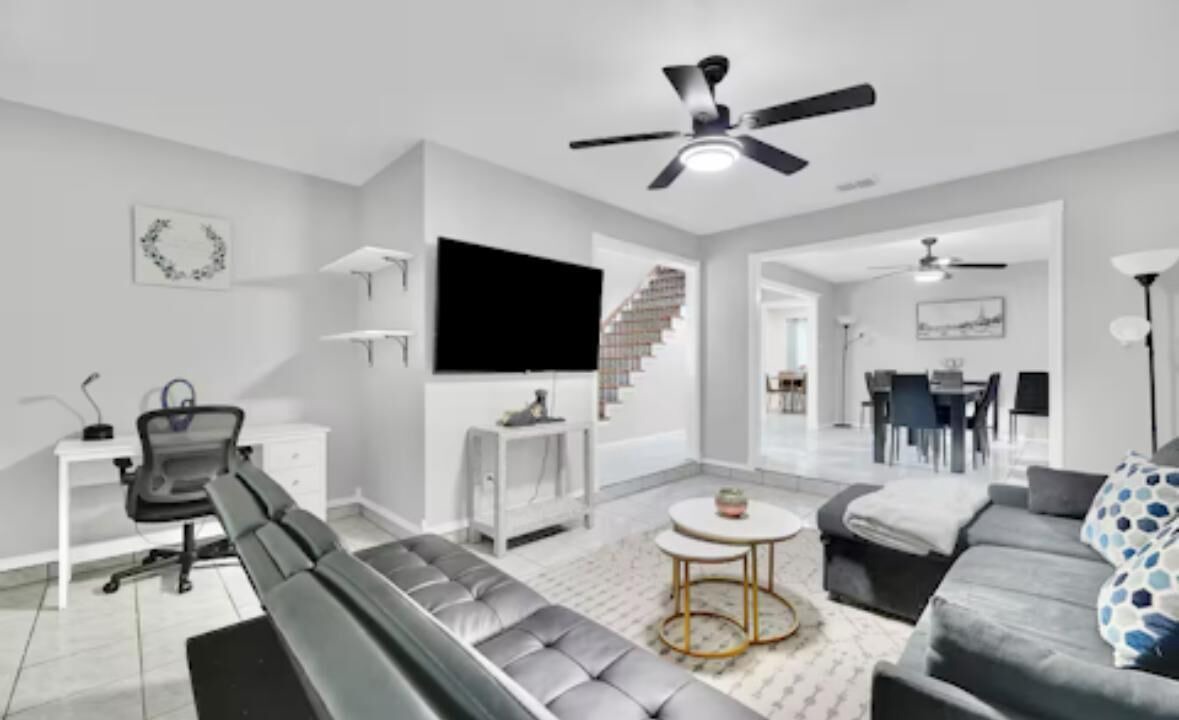 Photo of Livingroom in McAllen