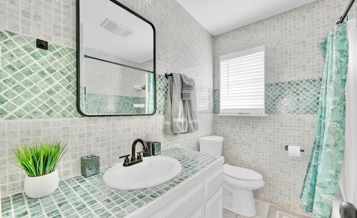 Photo of Bathroom in McAllen