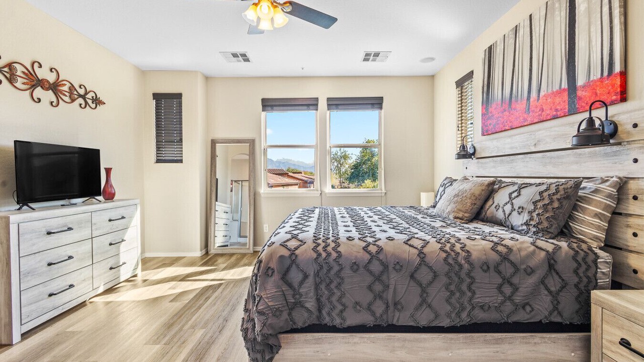 Photo of Bedroom in Estrella Mountain Ranch