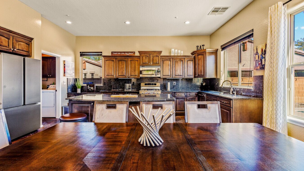 Photo of Kitchen in Estrella Mountain Ranch