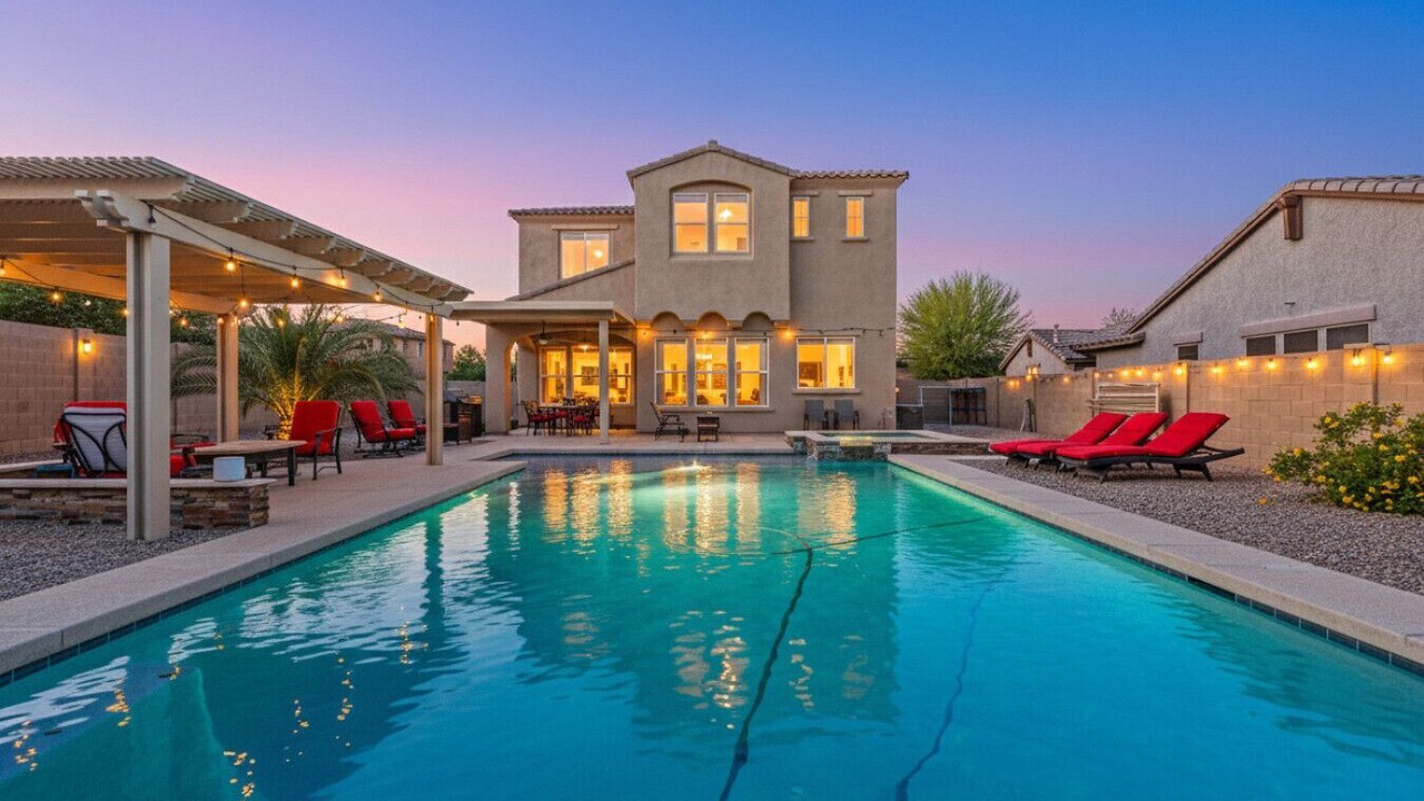 Photo of Outdoor in Estrella Mountain Ranch
