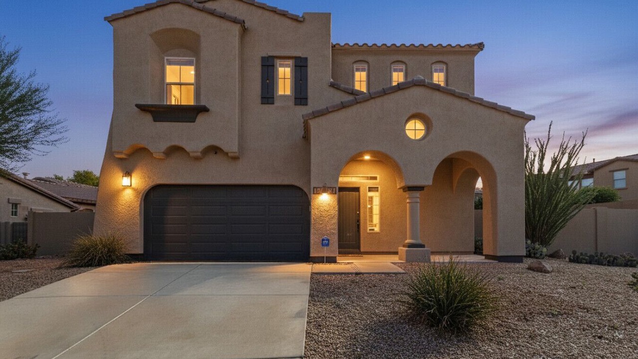 Photo of Outdoor in Estrella Mountain Ranch
