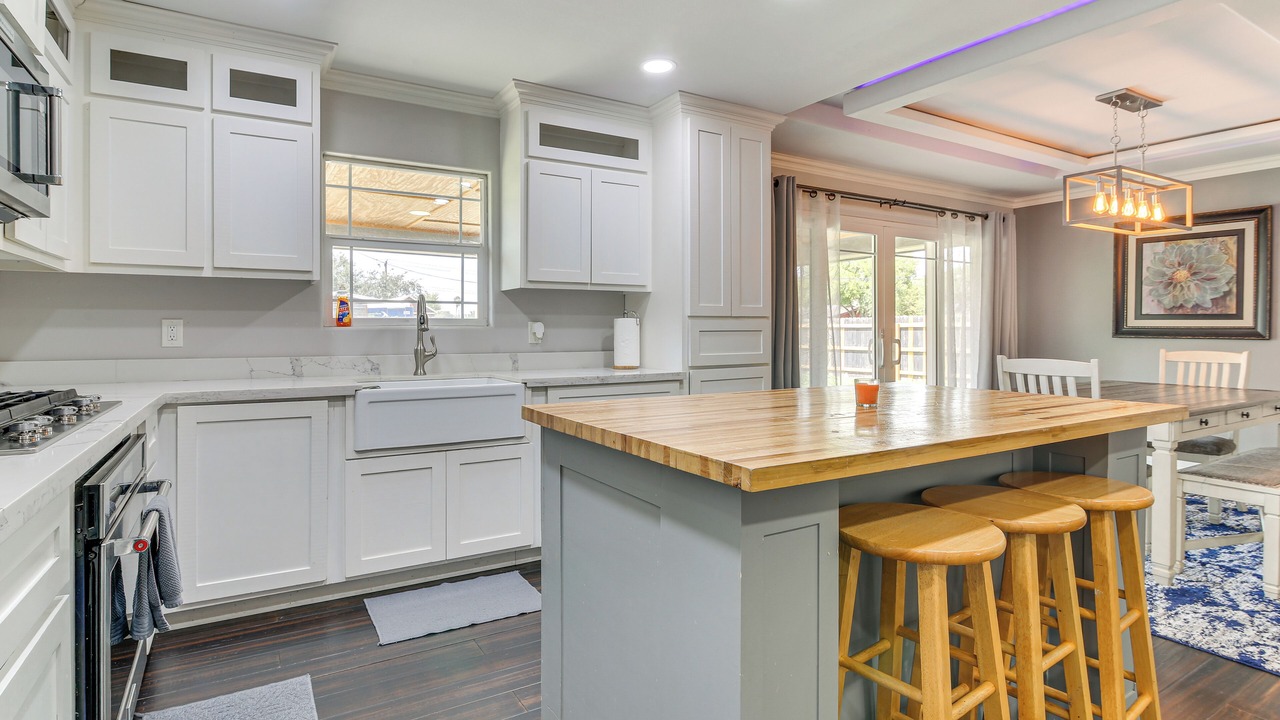 Photo of Kitchen in Weslaco