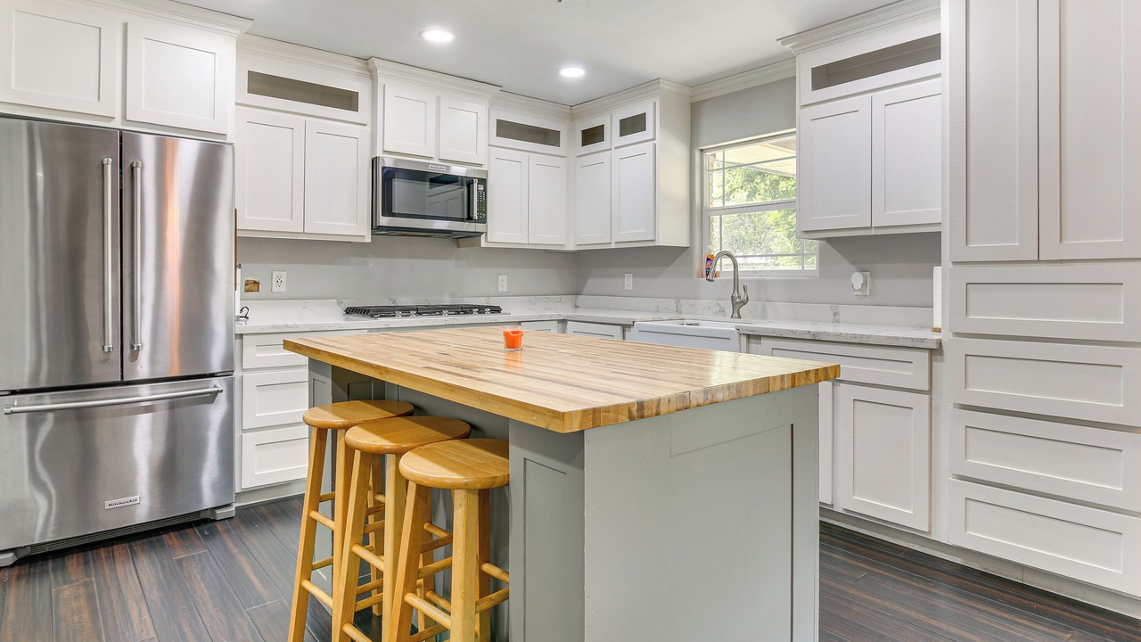 Photo of Kitchen in Weslaco