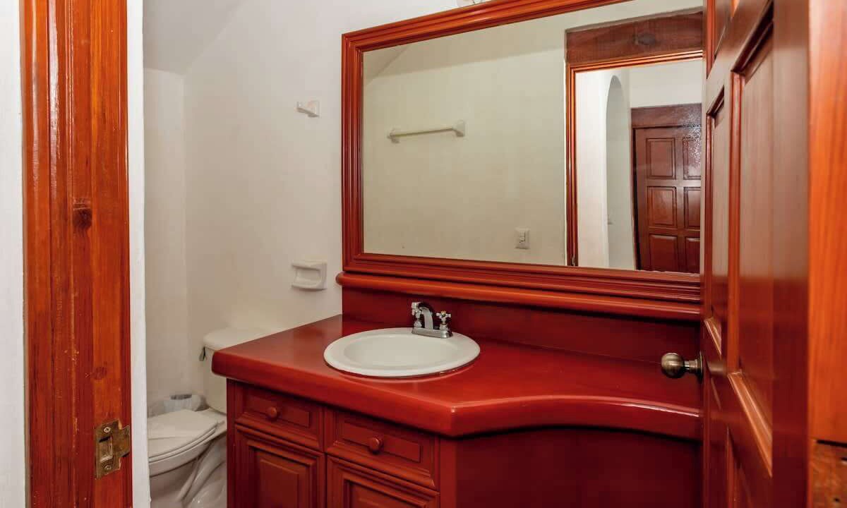 Photo of Bathroom in Punta Cancun