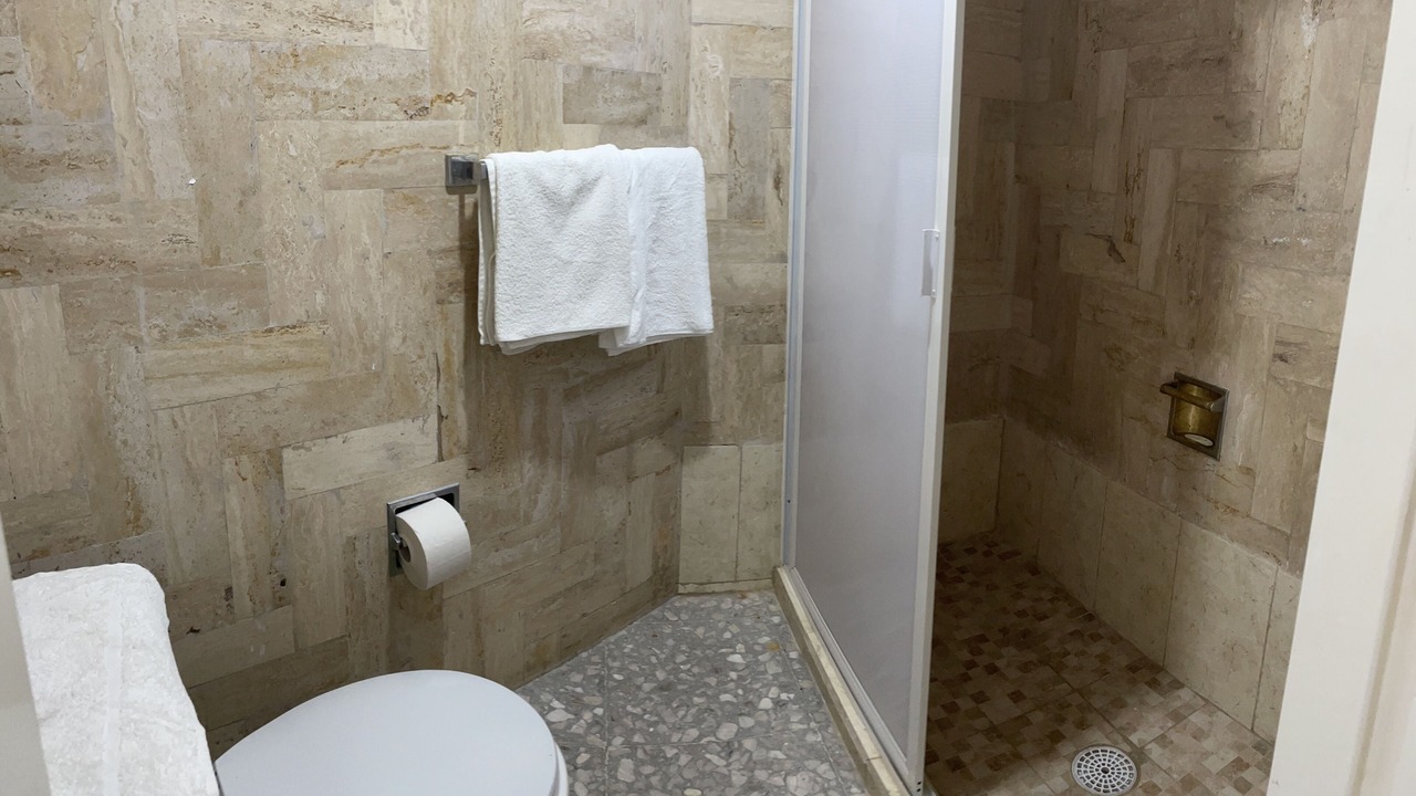 Photo of Bathroom in Club Deportivo