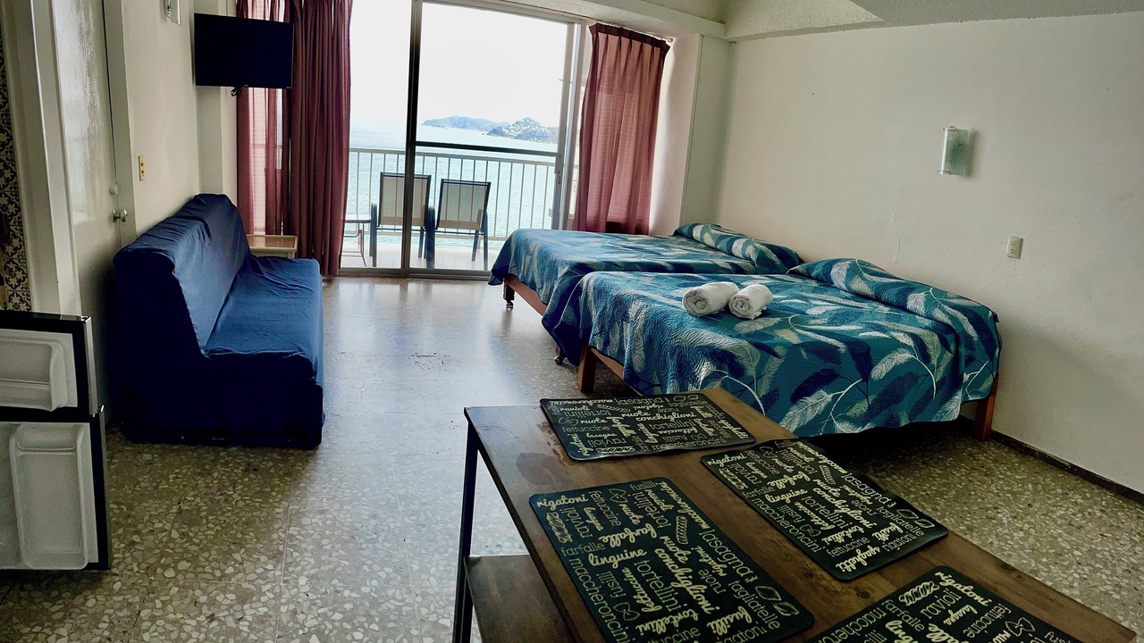 Photo of Bedroom in Club Deportivo