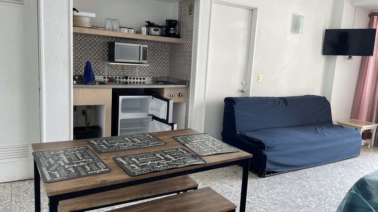Photo of Livingroom in Club Deportivo