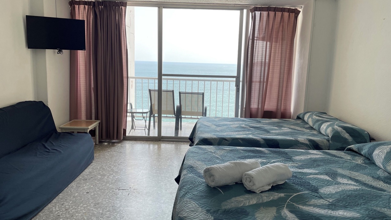 Photo of Bedroom in Club Deportivo
