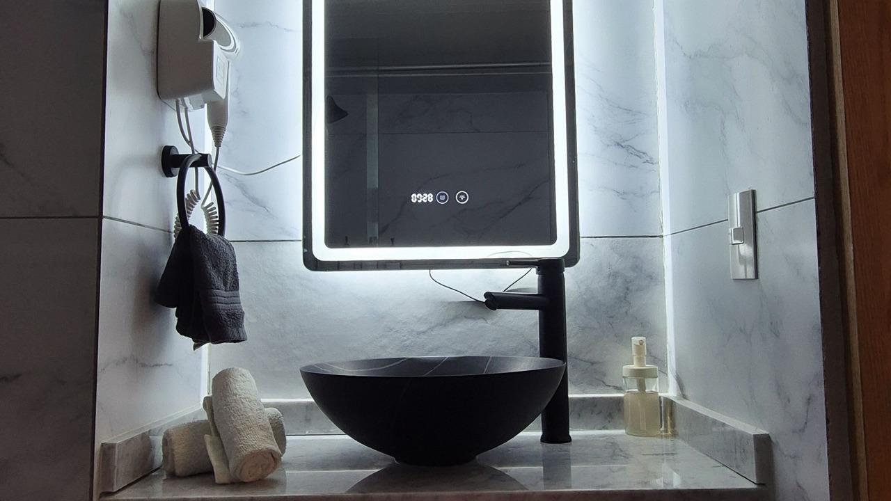 Photo of Bathroom in Americana