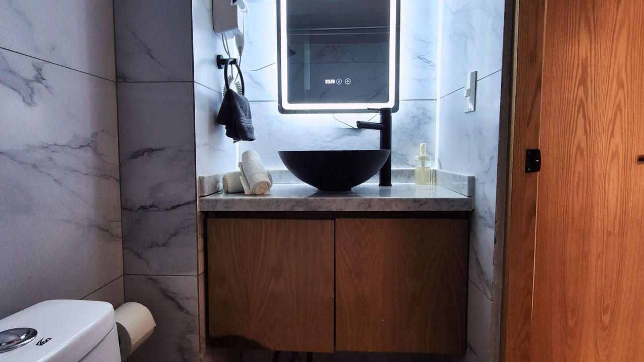 Photo of Bathroom in Americana