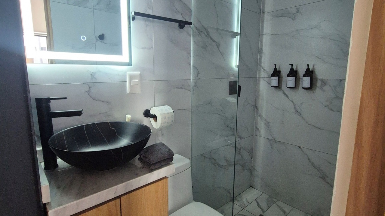 Photo of Bathroom in Americana