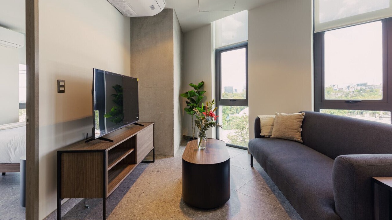 Photo of Livingroom in Miguel Hidalgo