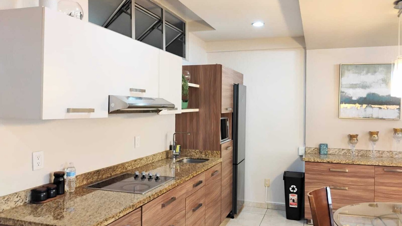 Photo of Kitchen in Marina Mazatlan