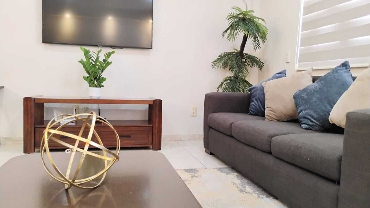 Photo of Livingroom in Marina Mazatlan