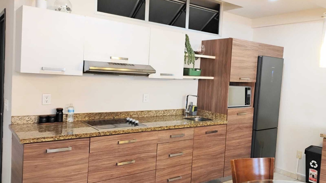 Photo of Kitchen in Marina Mazatlan