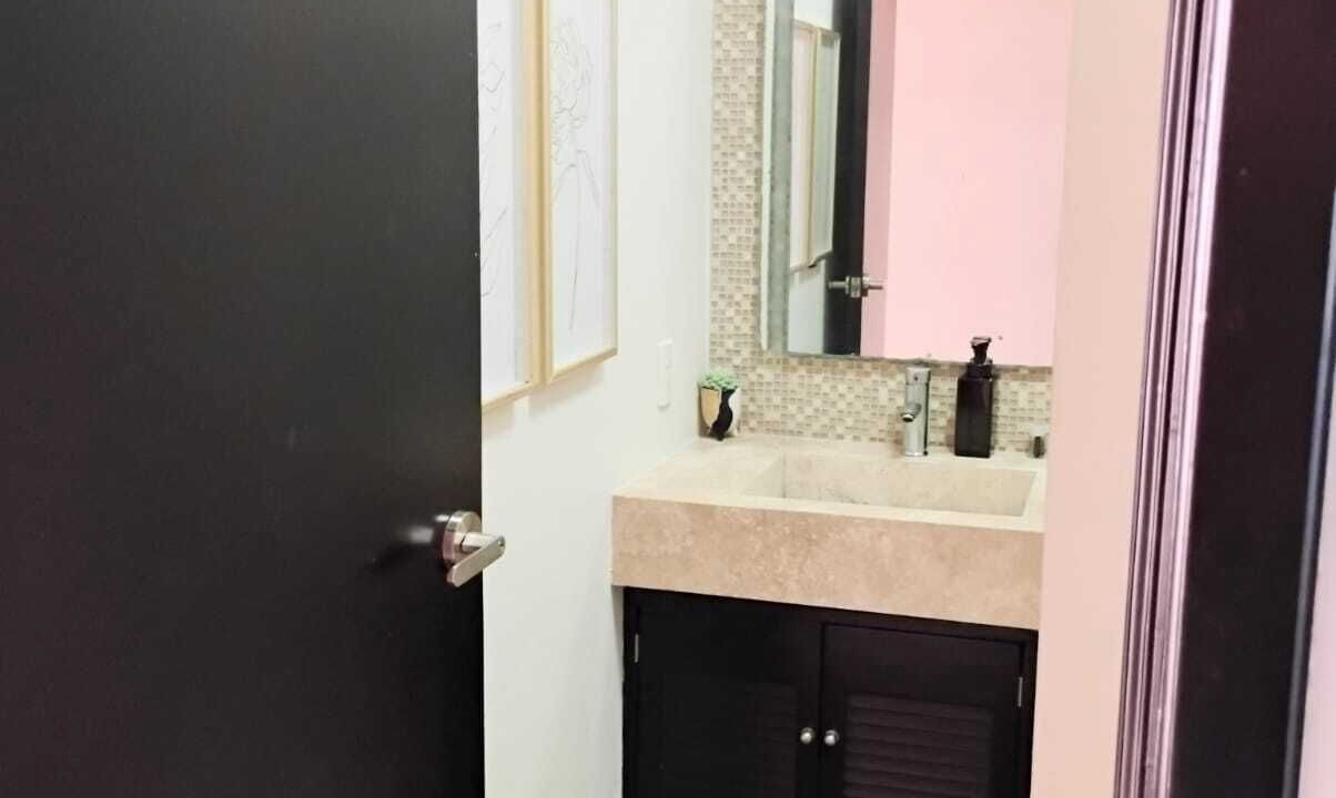 Photo of Bathroom in Marina Mazatlan