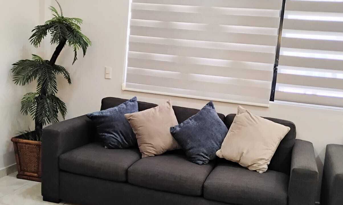Photo of Livingroom in Marina Mazatlan