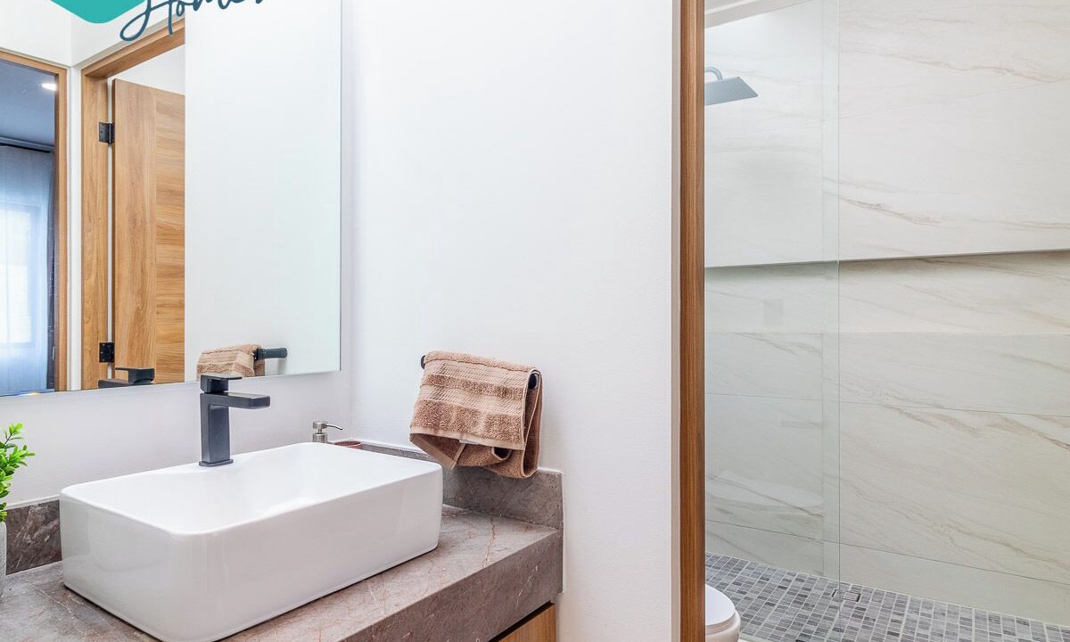 Photo of Bathroom in El Marques