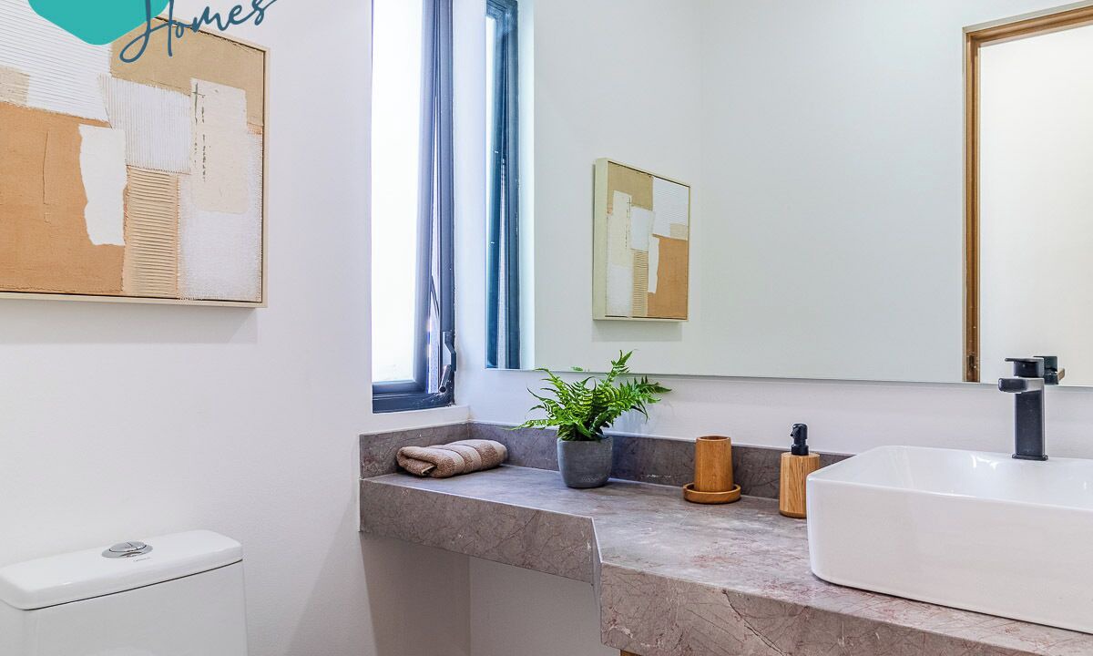 Photo of Bathroom in El Marques