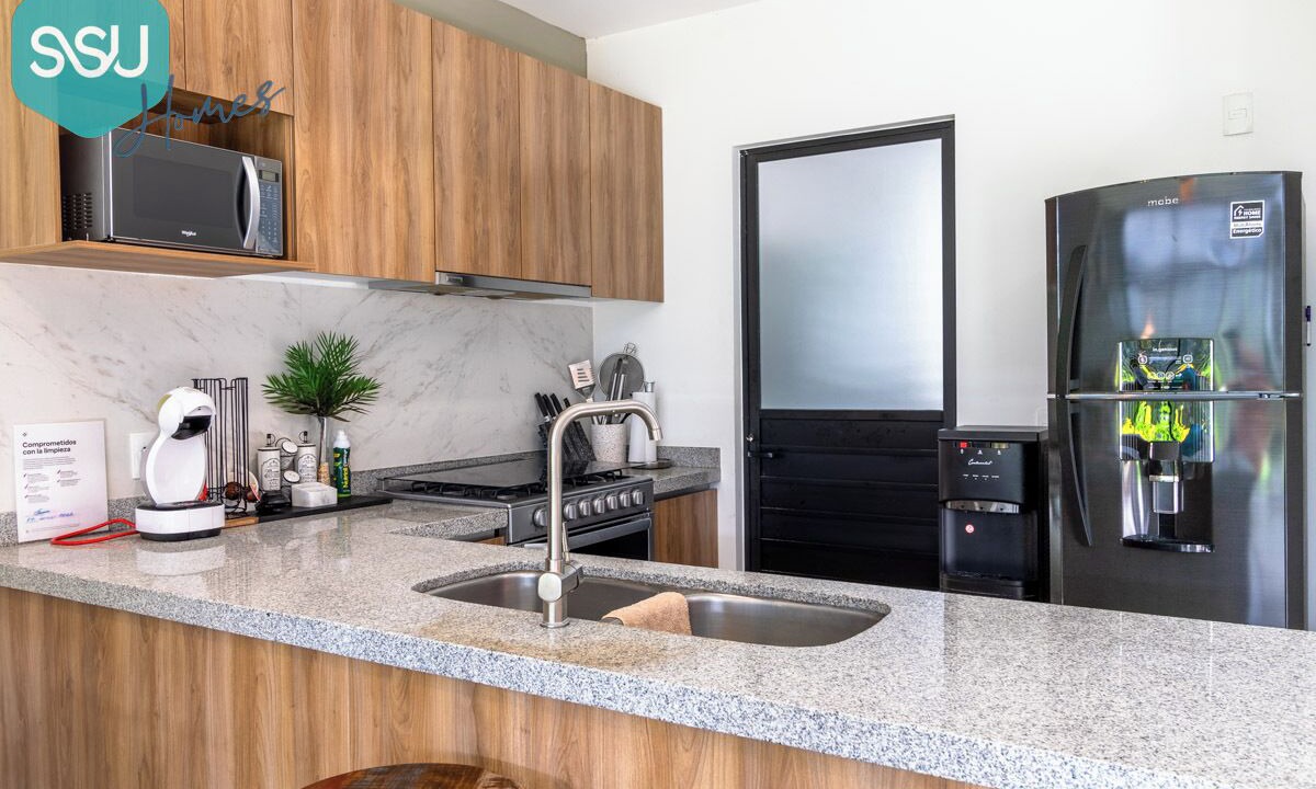 Photo of Kitchen in El Marques