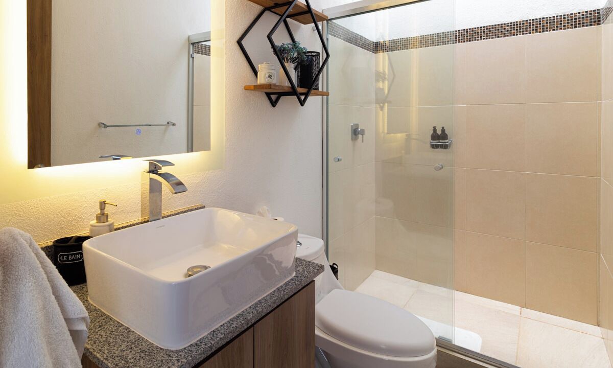 Photo of Bathroom in El Marques