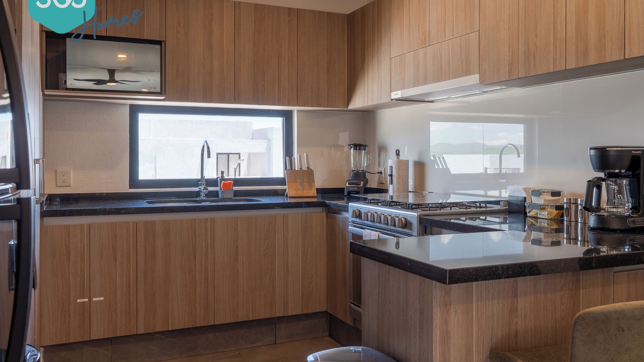 Photo of Kitchen in El Marques