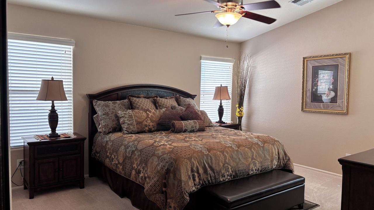 Photo of Bedroom in Maricopa