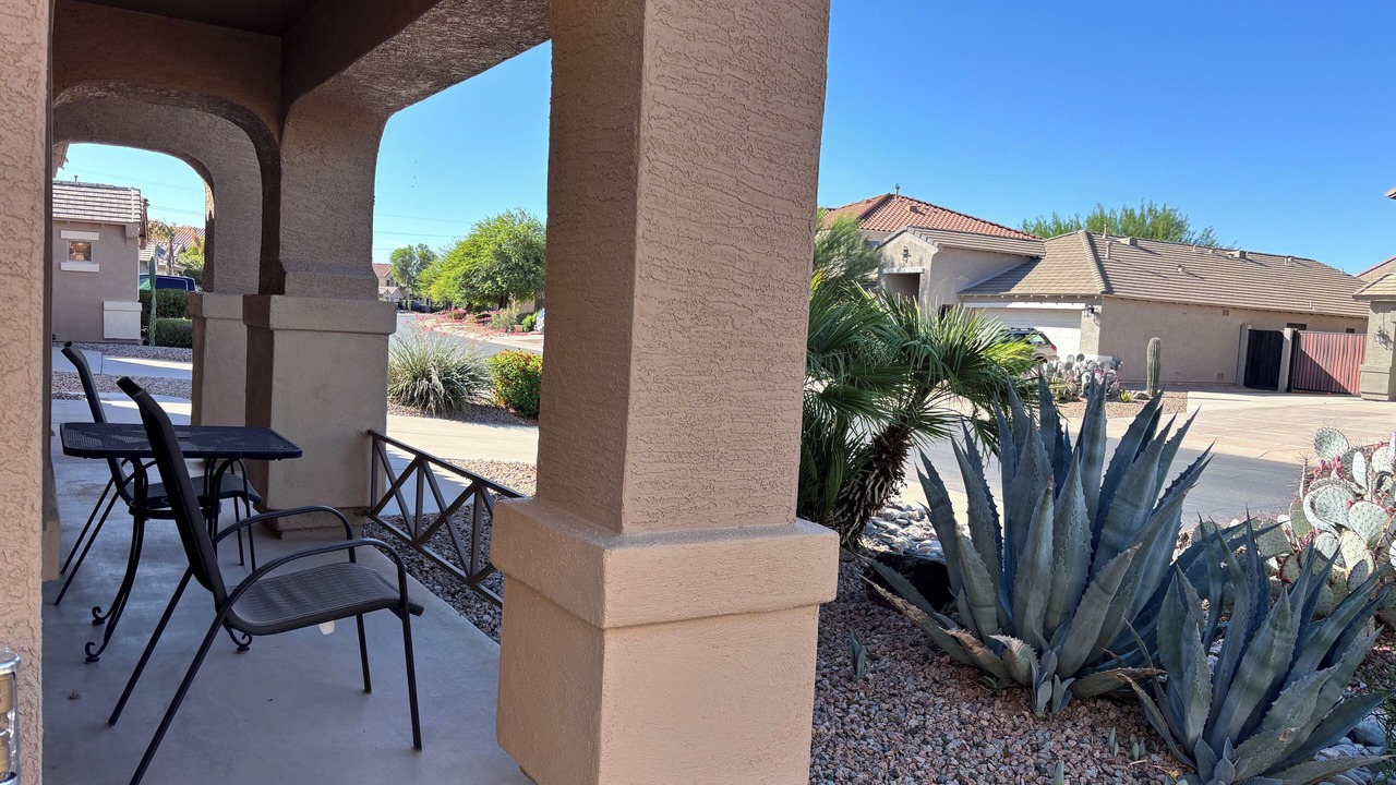 Photo of Outdoor in Maricopa