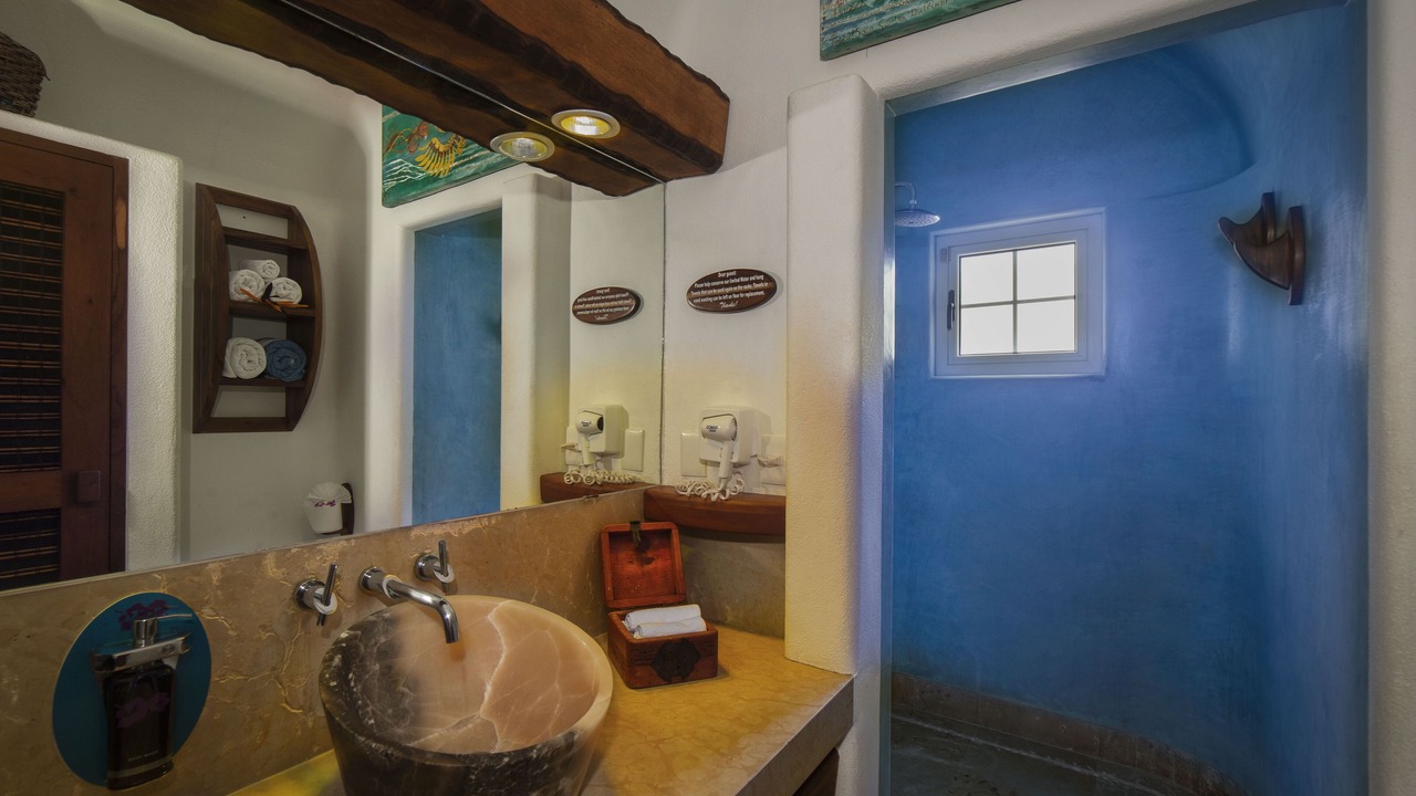 Photo of Bathroom in Troncones