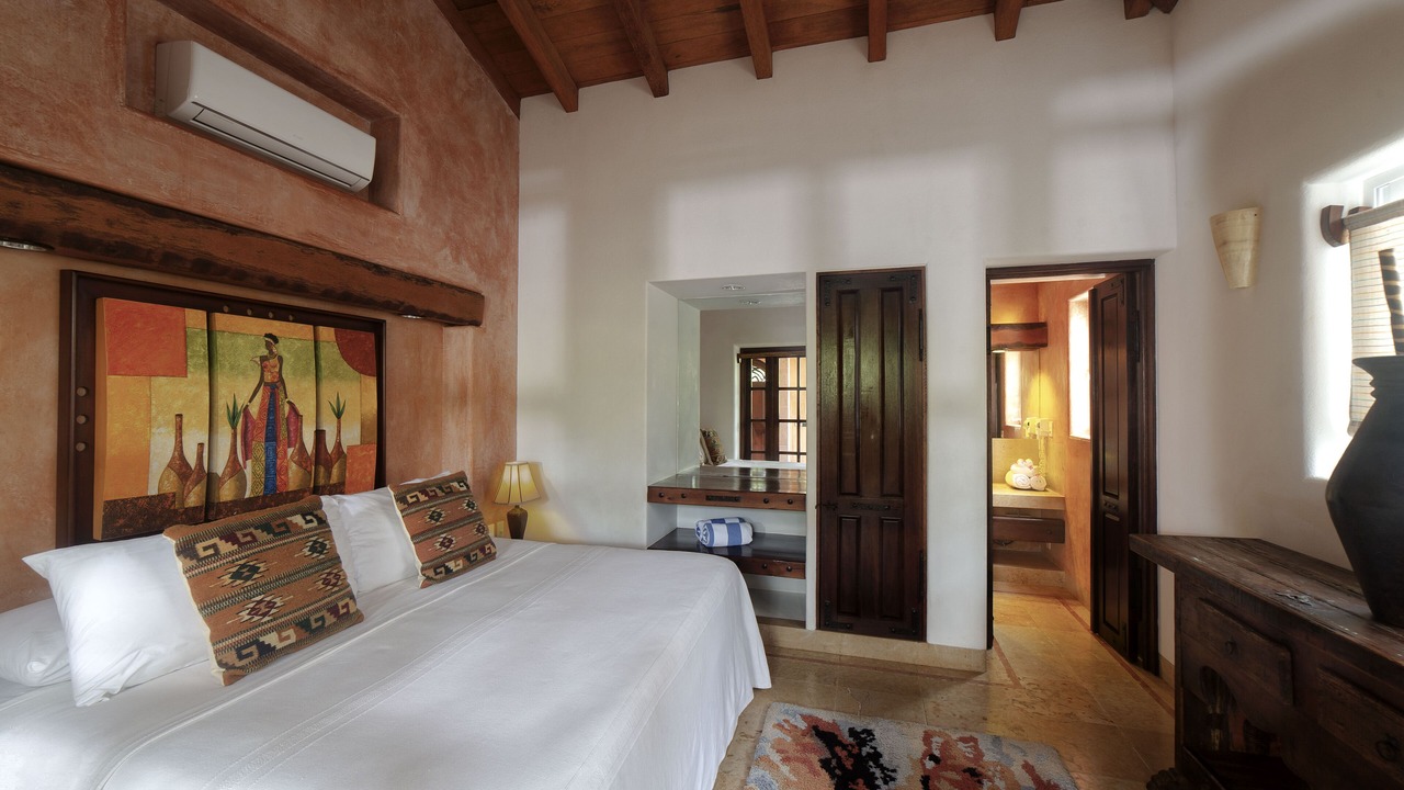 Photo of Bedroom in Troncones