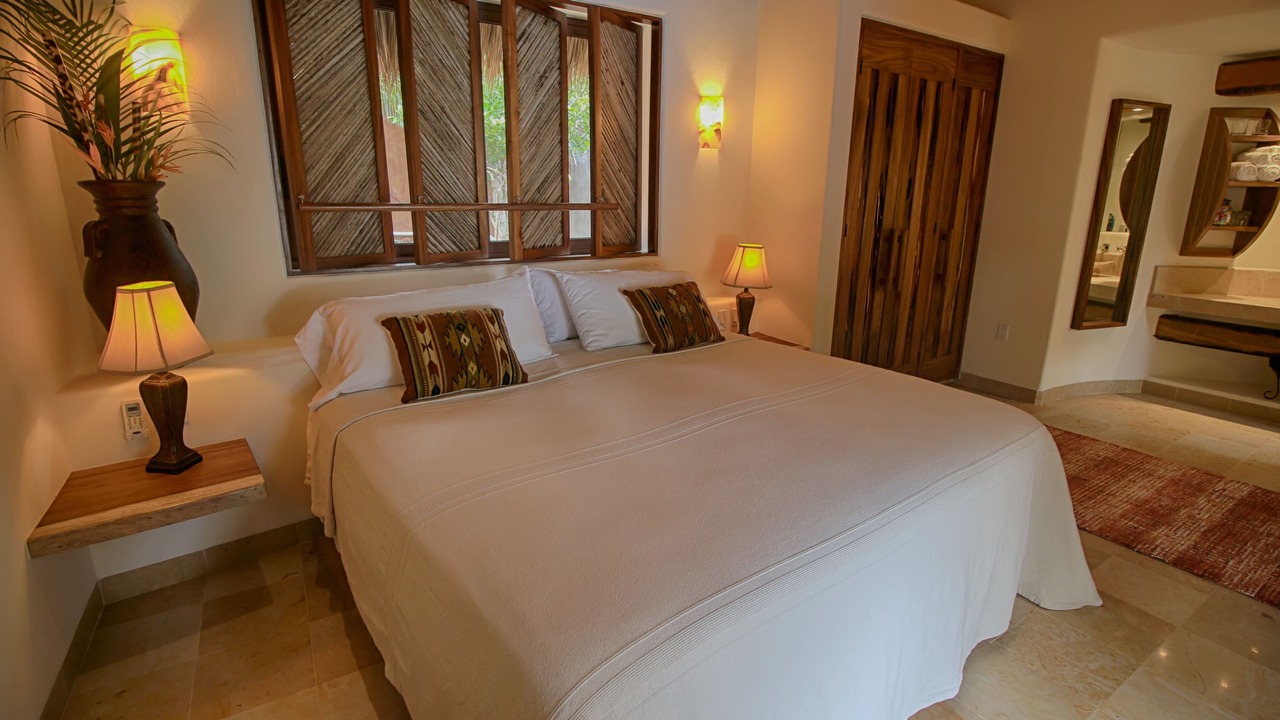 Photo of Bedroom in Troncones