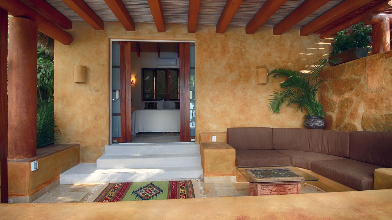 Photo of Patio Balcony in Troncones