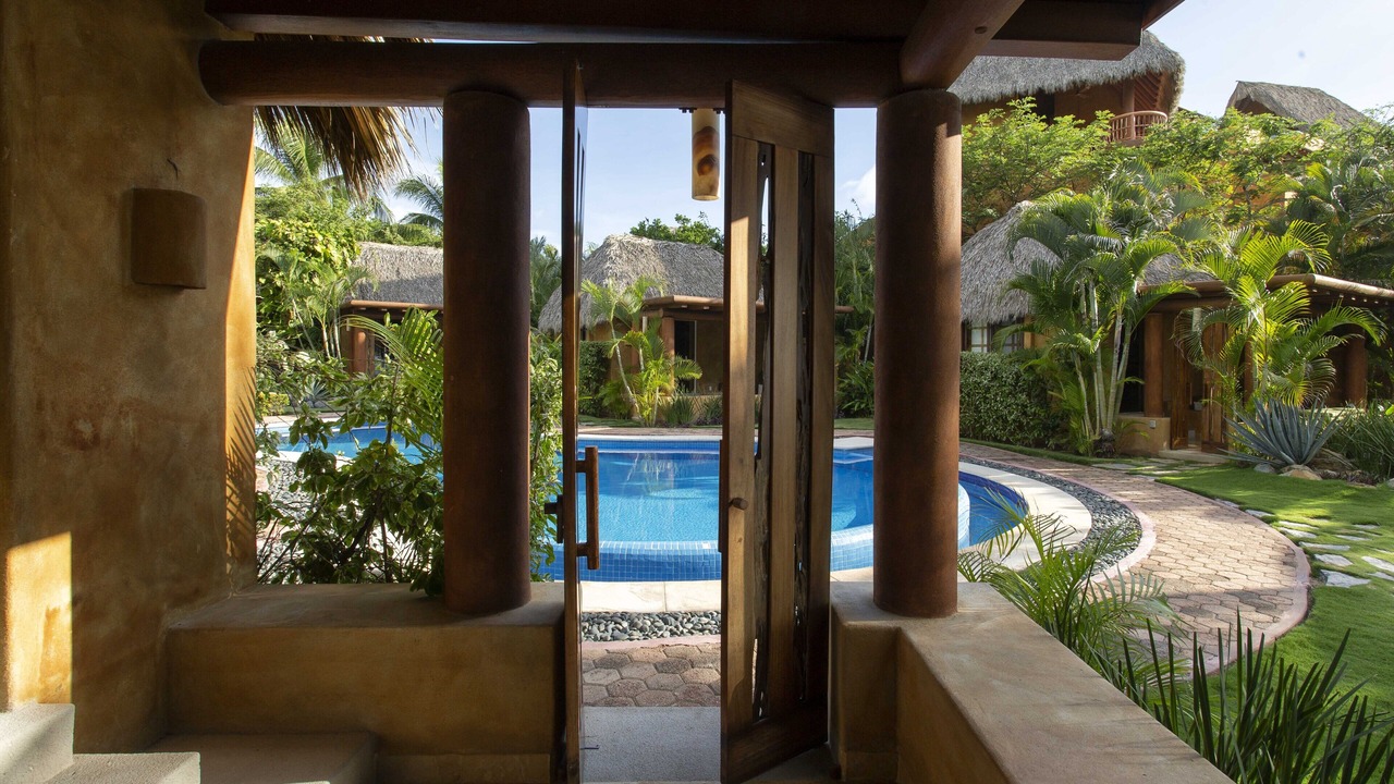 Photo of Patio Balcony in Troncones