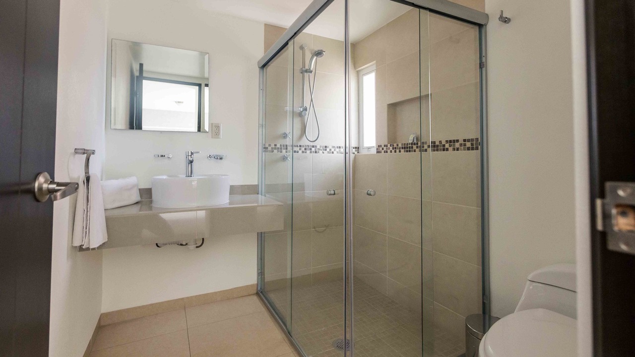 Photo of Bathroom in San Luis Potosi