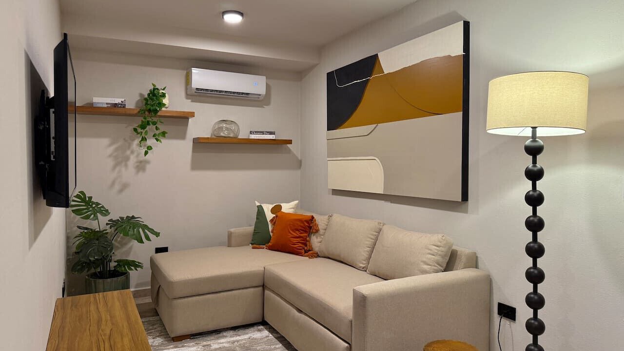 Photo of Bedroom in Downtown Mazatlan