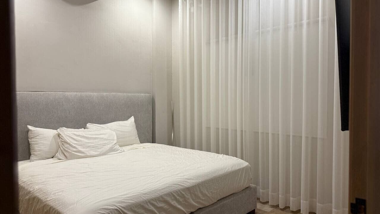 Photo of Bedroom in Downtown Mazatlan
