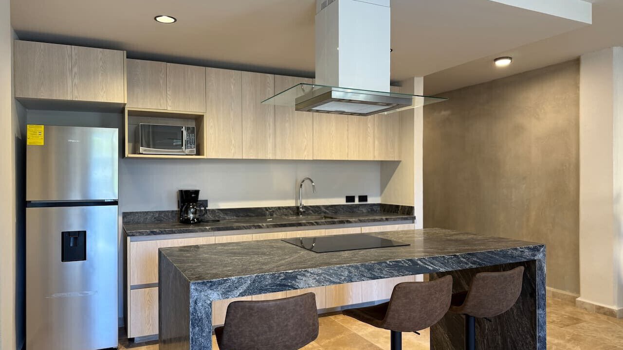Photo of Kitchen in Downtown Mazatlan