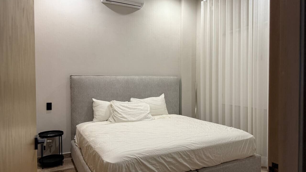 Photo of Bedroom in Downtown Mazatlan