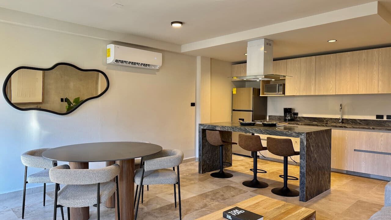 Photo of Kitchen in Downtown Mazatlan