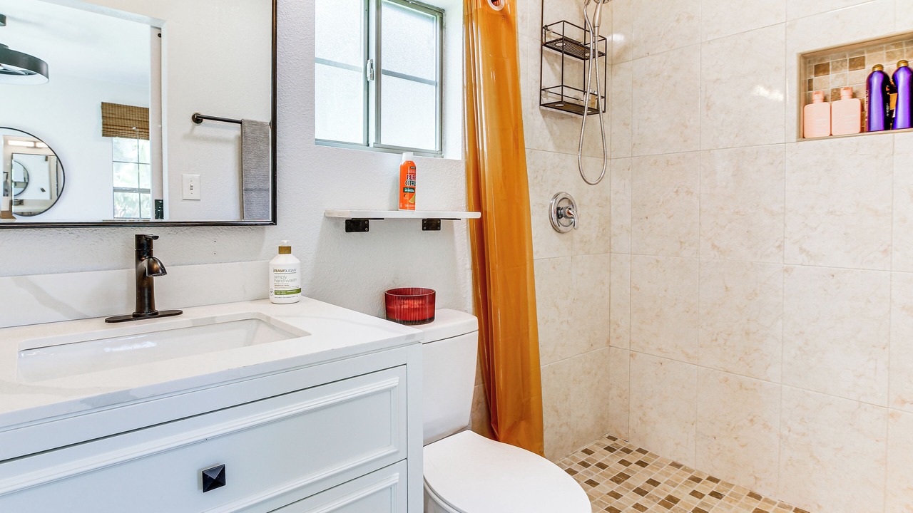 Photo of Bathroom in Sebastian